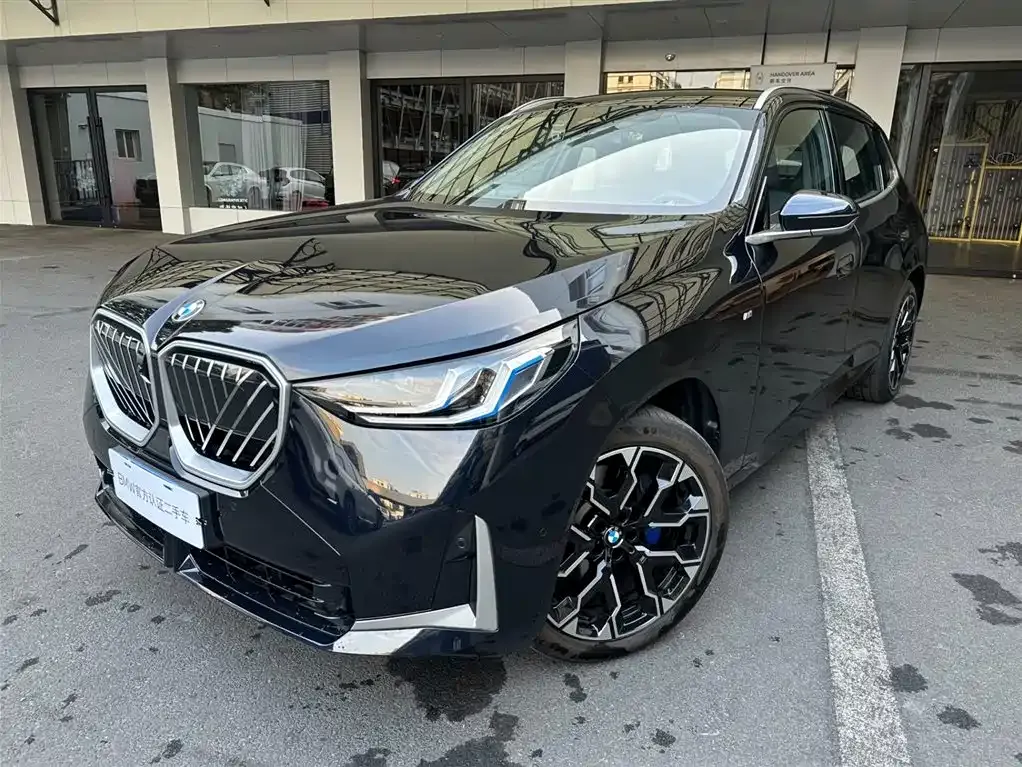 BMW X3 2025 из CN, фото 1