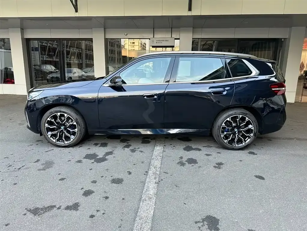 BMW X3 2025 из CN, фото 9