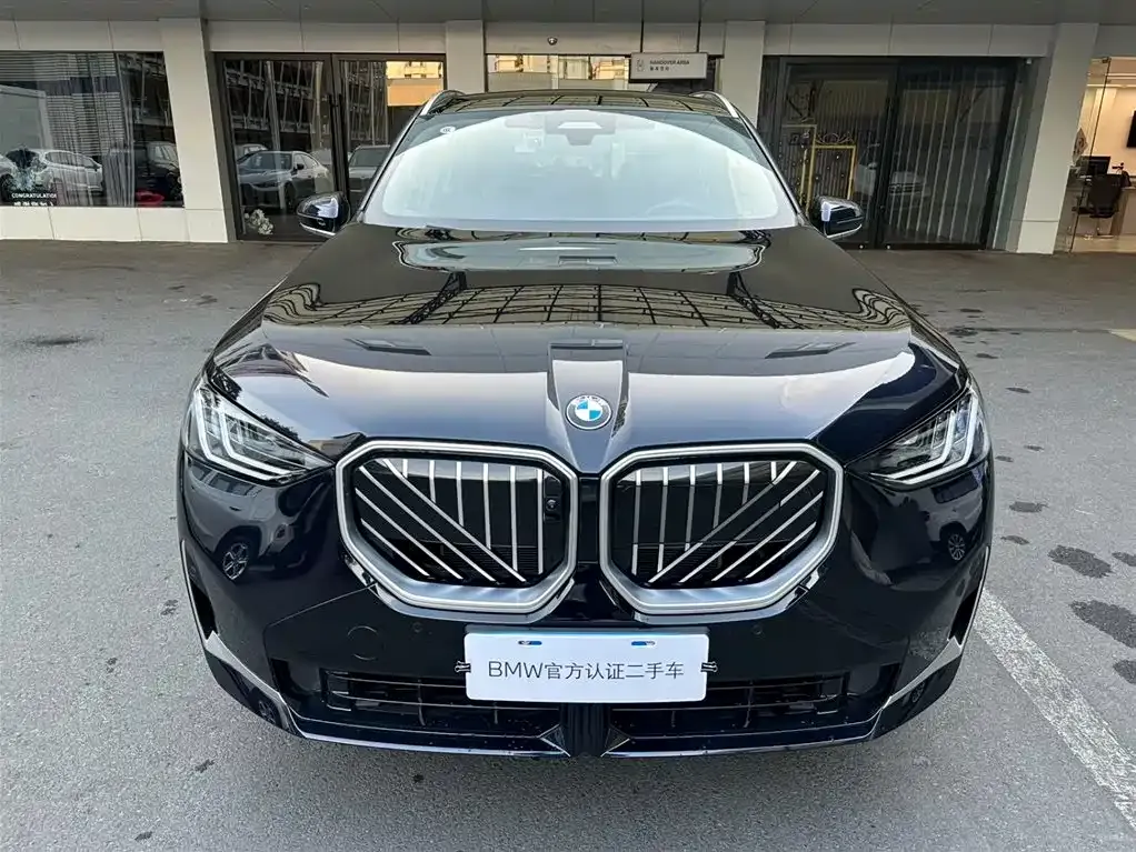BMW X3 2025 из CN, фото 7