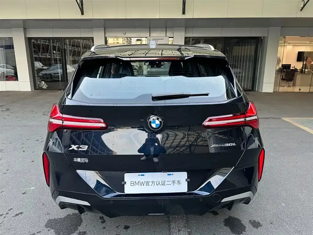 BMW X3 2025 из CN, фото 5
