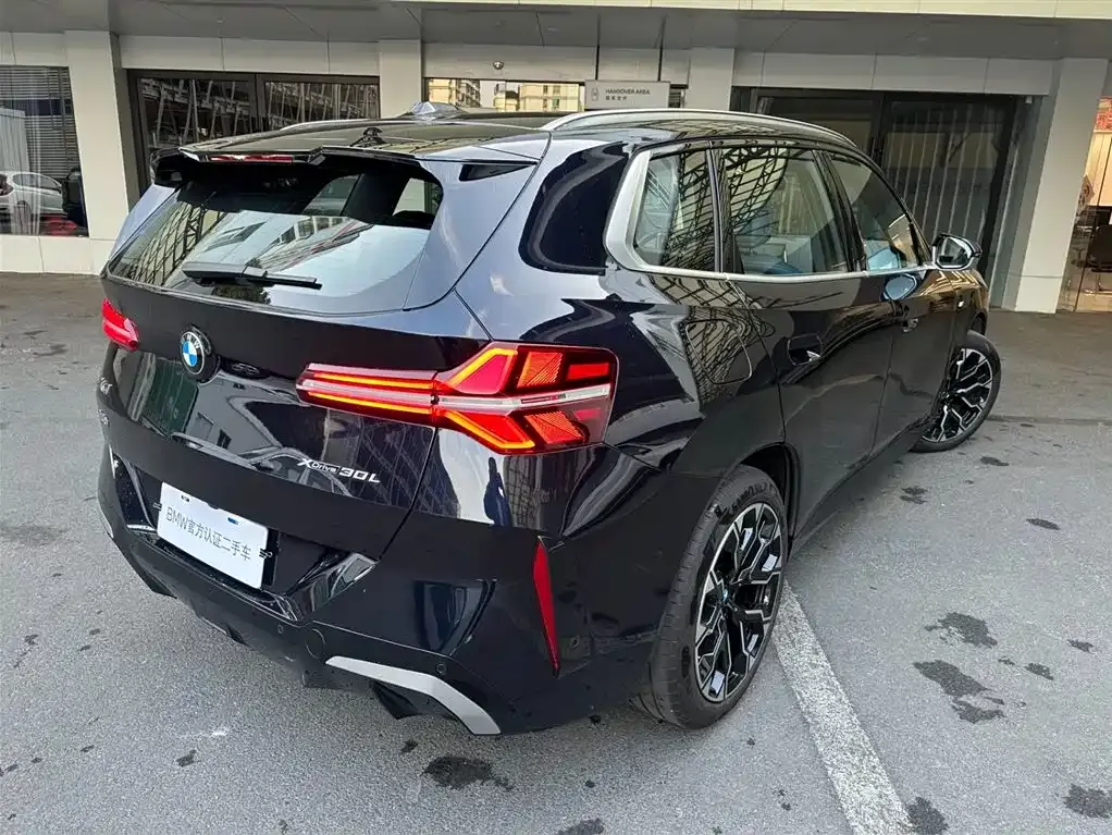 BMW X3 2025 из CN, фото 8