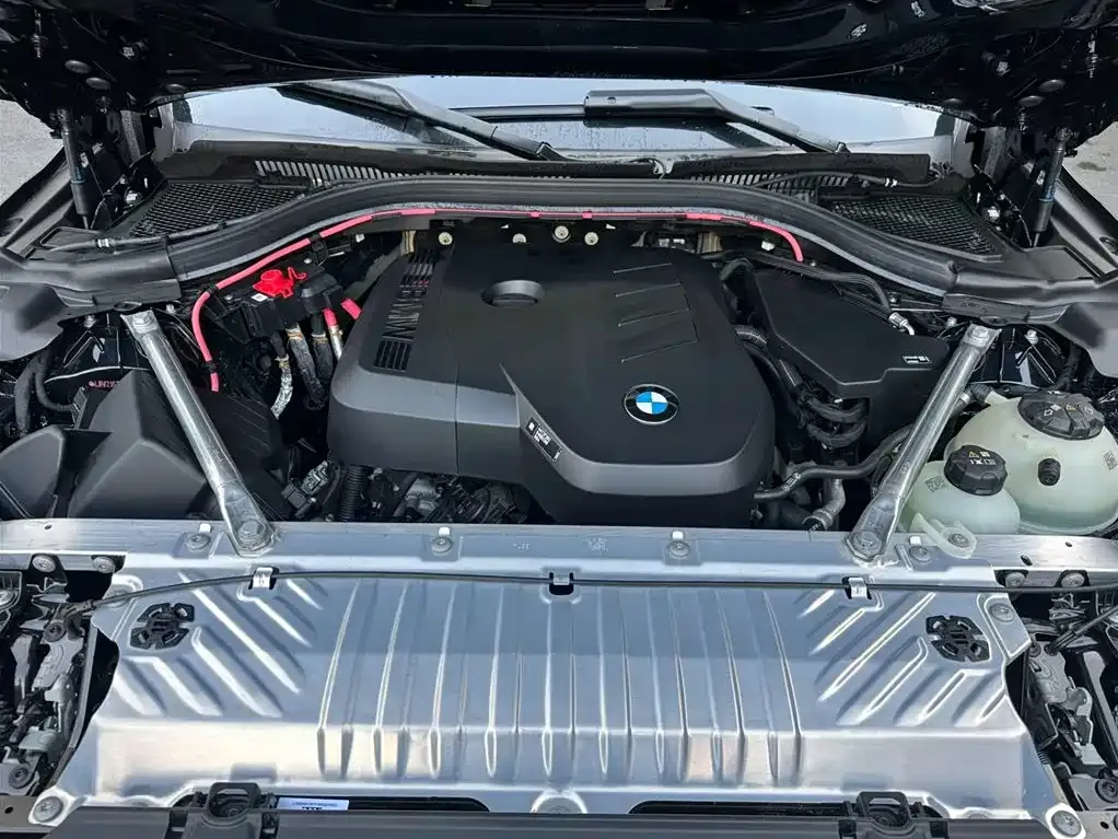 BMW X3 2025 из CN, фото 4