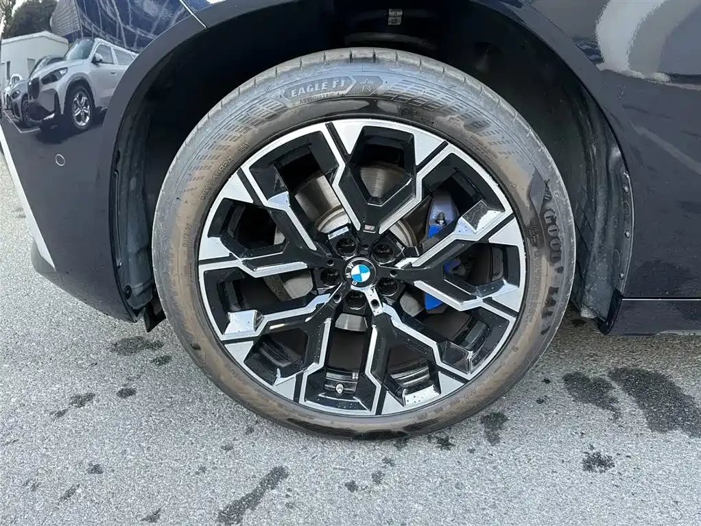 BMW X3 2025 из CN, фото 10
