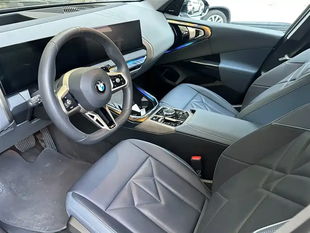 BMW X3 2025 из CN, фото 2
