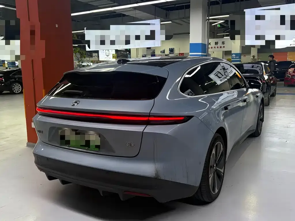 NIO ET5T 2024 из CN, фото 8