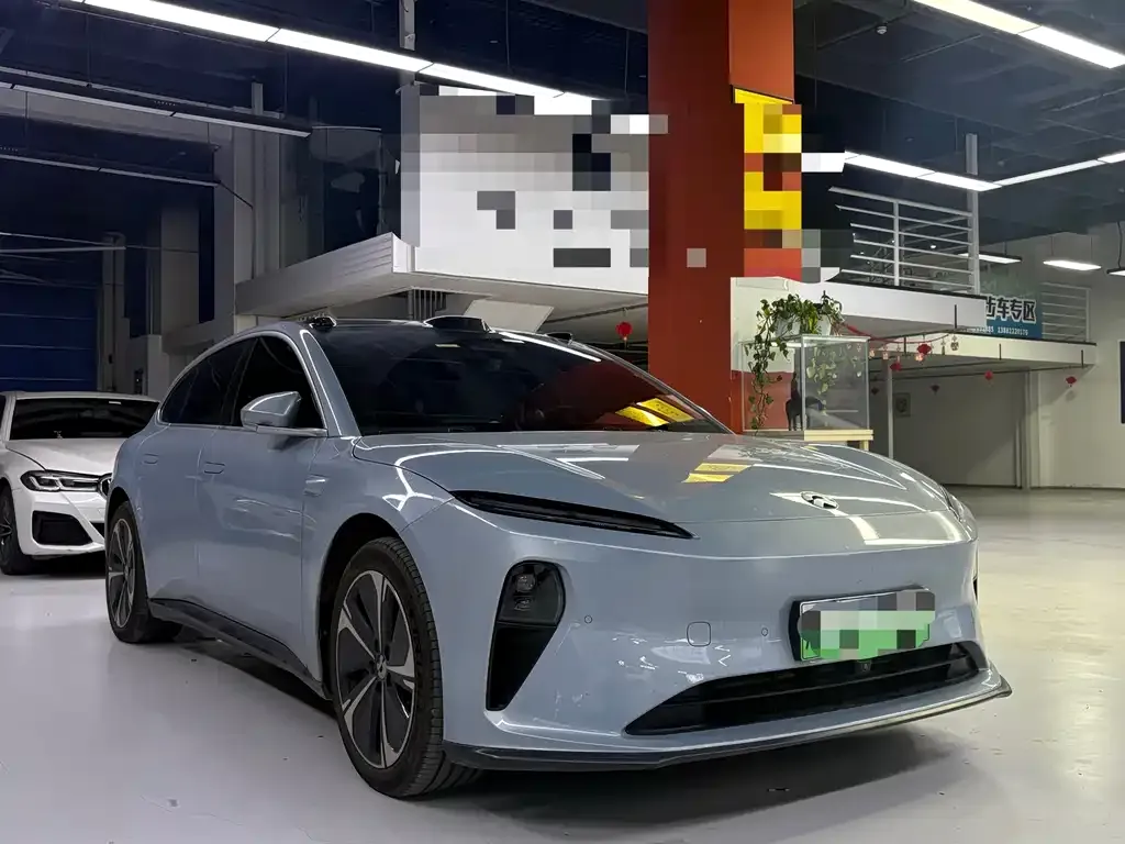 NIO ET5T 2024 из CN, фото 10