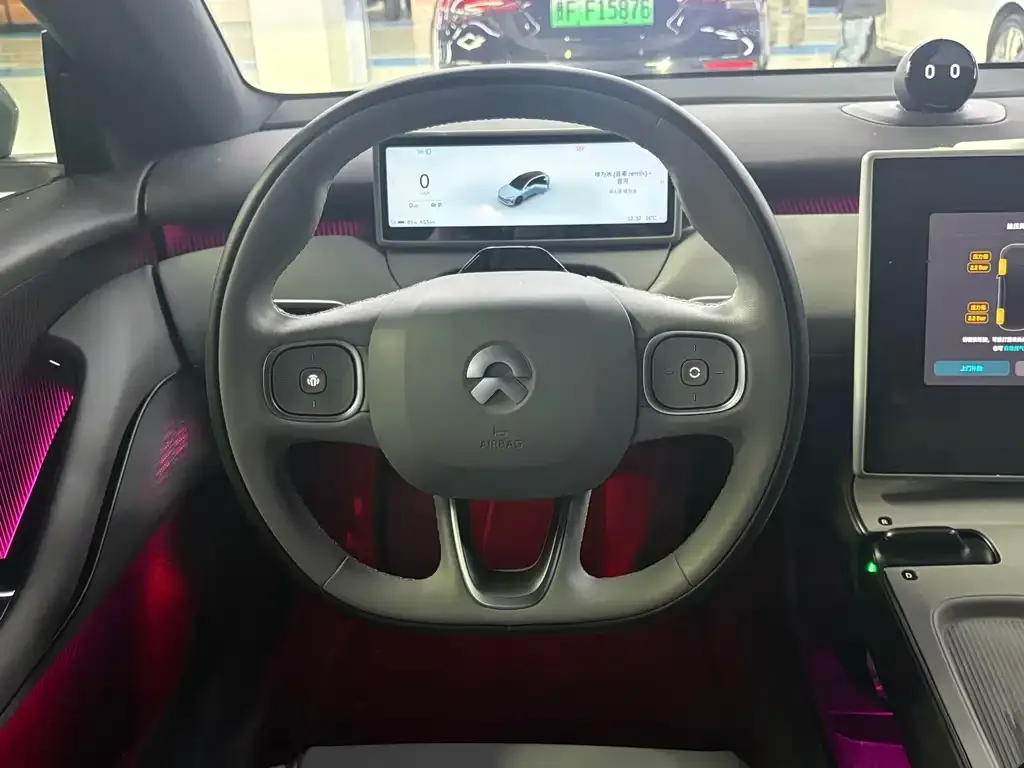 NIO ET5T 2024 из CN, фото 6
