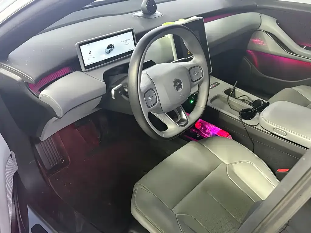 NIO ET5T 2024 из CN, фото 7