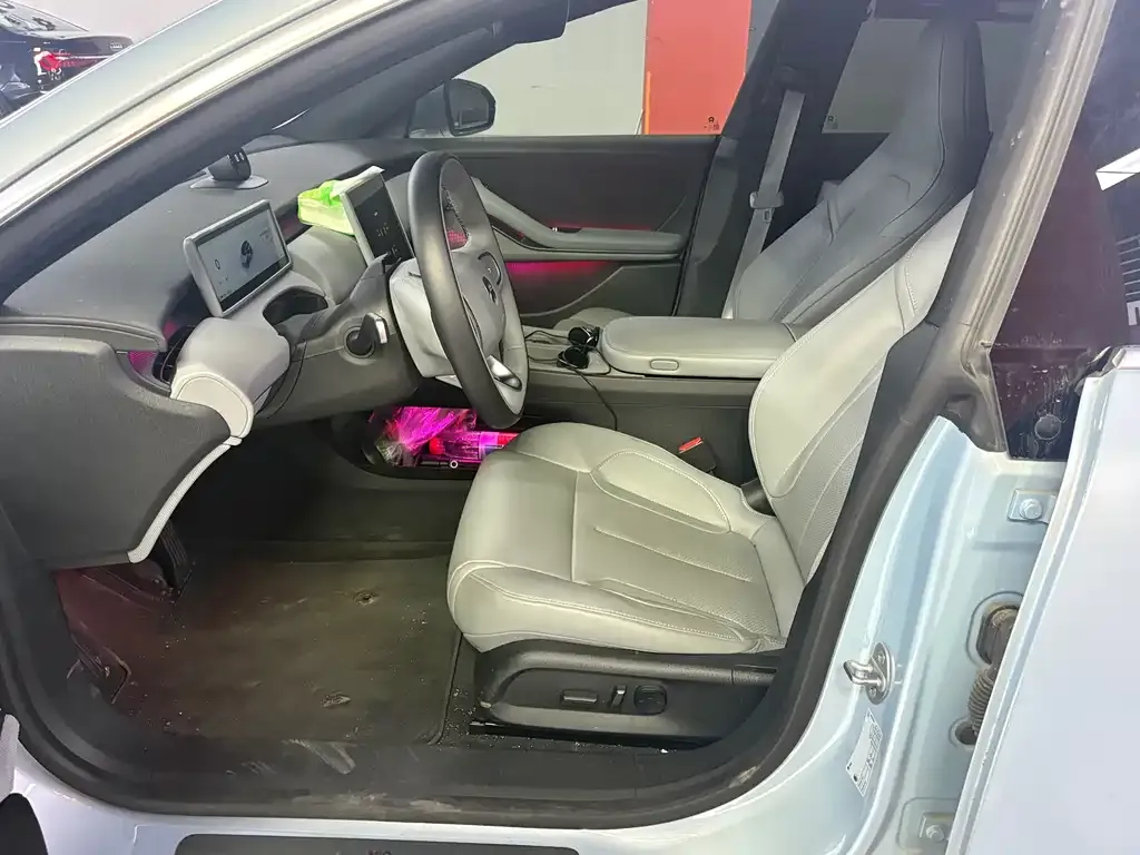 NIO ET5T 2024 из CN, фото 3