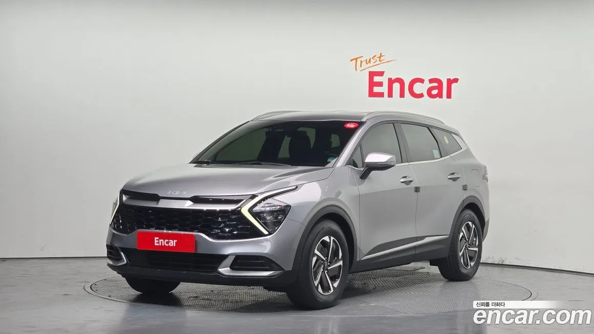 Kia Sportage HEV Prestige 4WD