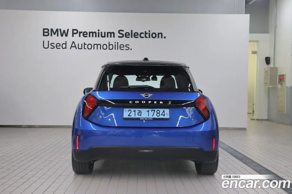 Mini Cooper 2024 из KR, фото 9