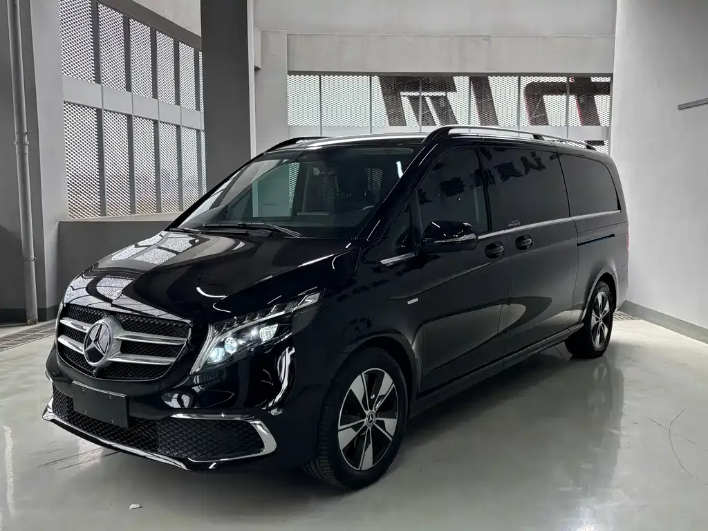 Mercedes-Benz V-Class 2024 из CN, фото 8