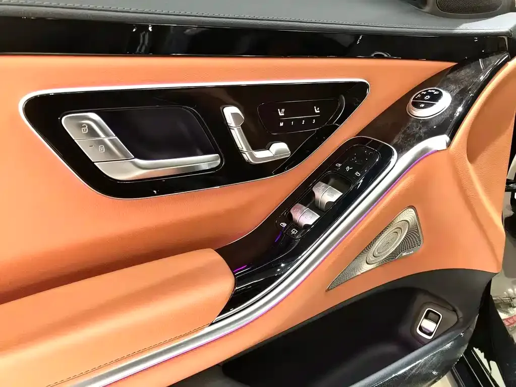 Mercedes-Benz S-Class 2022 из CN, фото 2