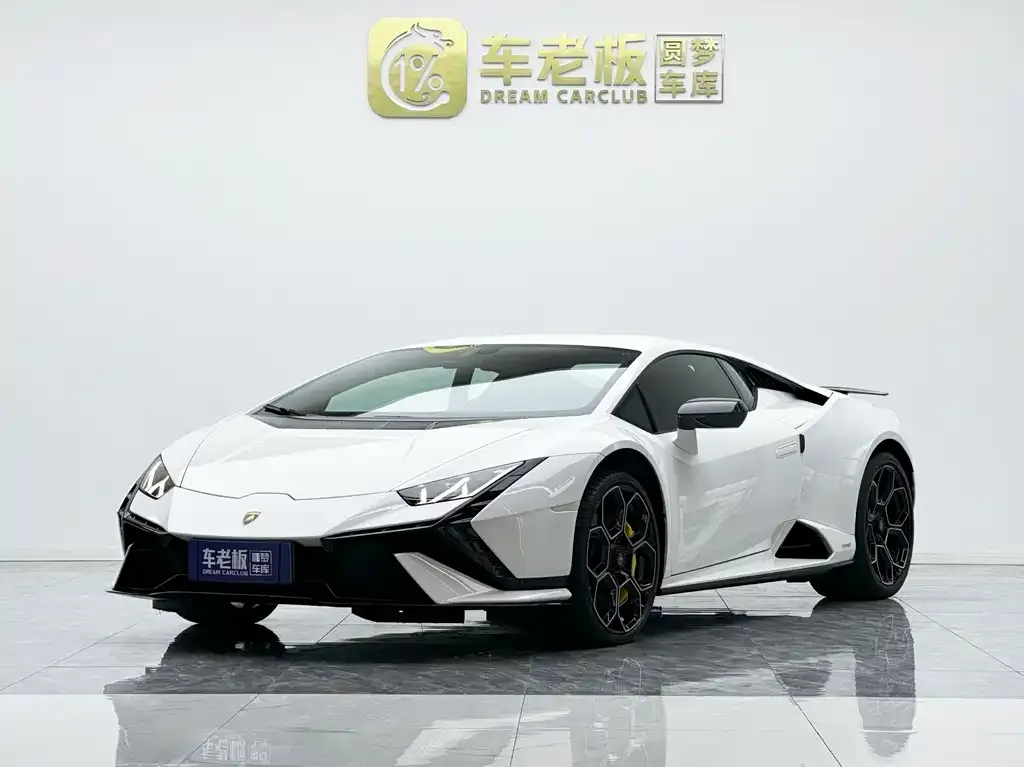 Lamborghini Huracan 2024 из CN, фото 1