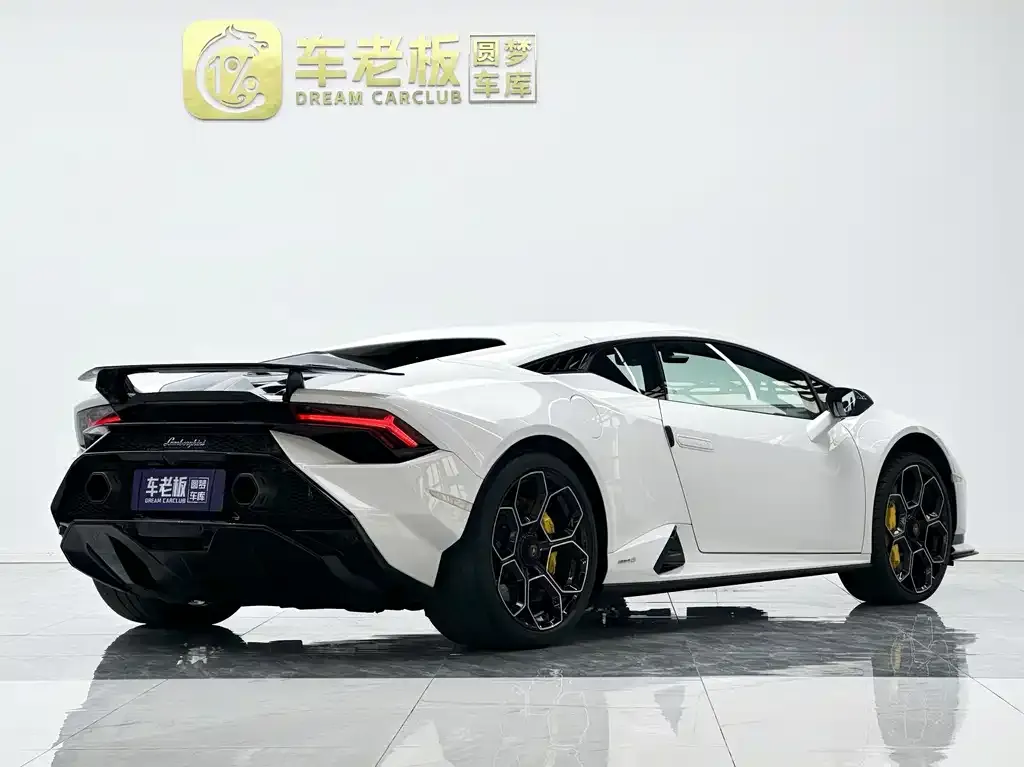 Lamborghini Huracan 2024 из CN, фото 3