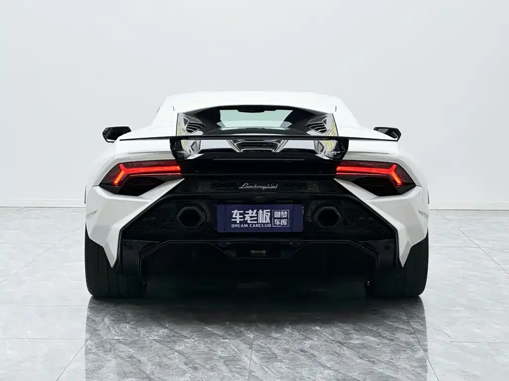 Lamborghini Huracan 2024 из CN, фото 2