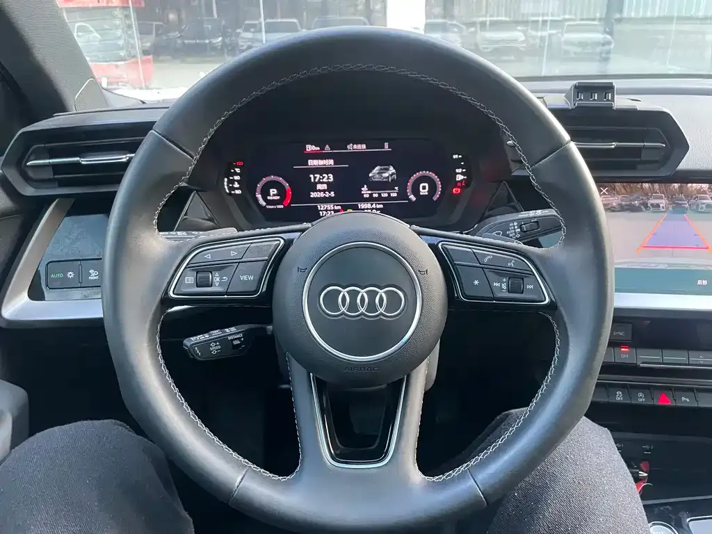 Audi A3 — фото 10