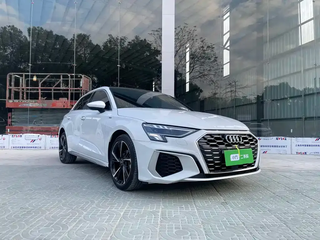 Audi A3 — фото 7