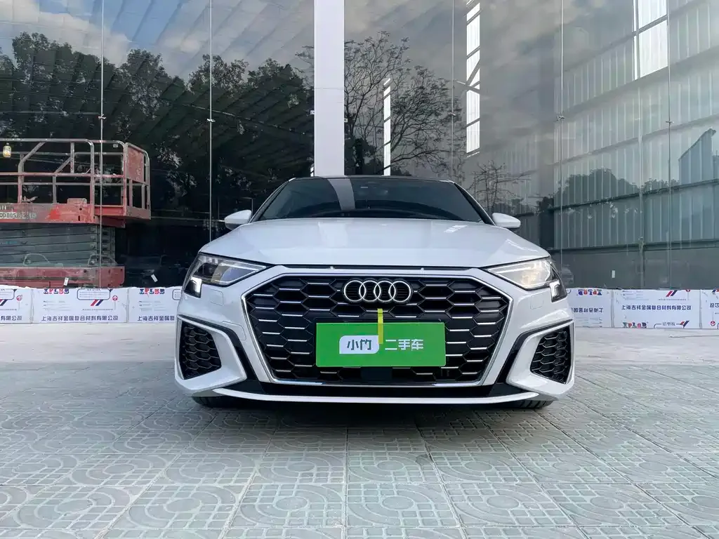 Audi A3 — фото 9