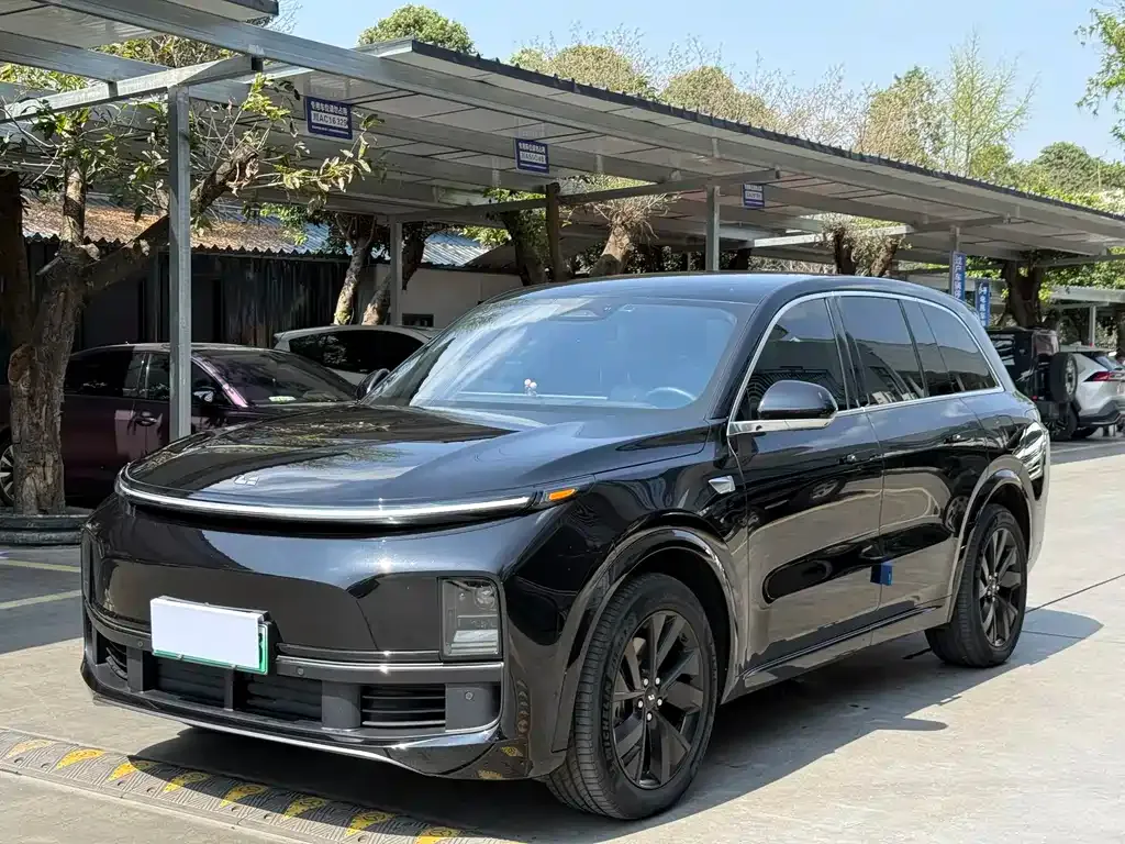 Li Auto L8 2023 из CN, фото 1