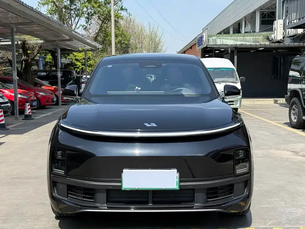 Li Auto L8 2023 из CN, фото 5