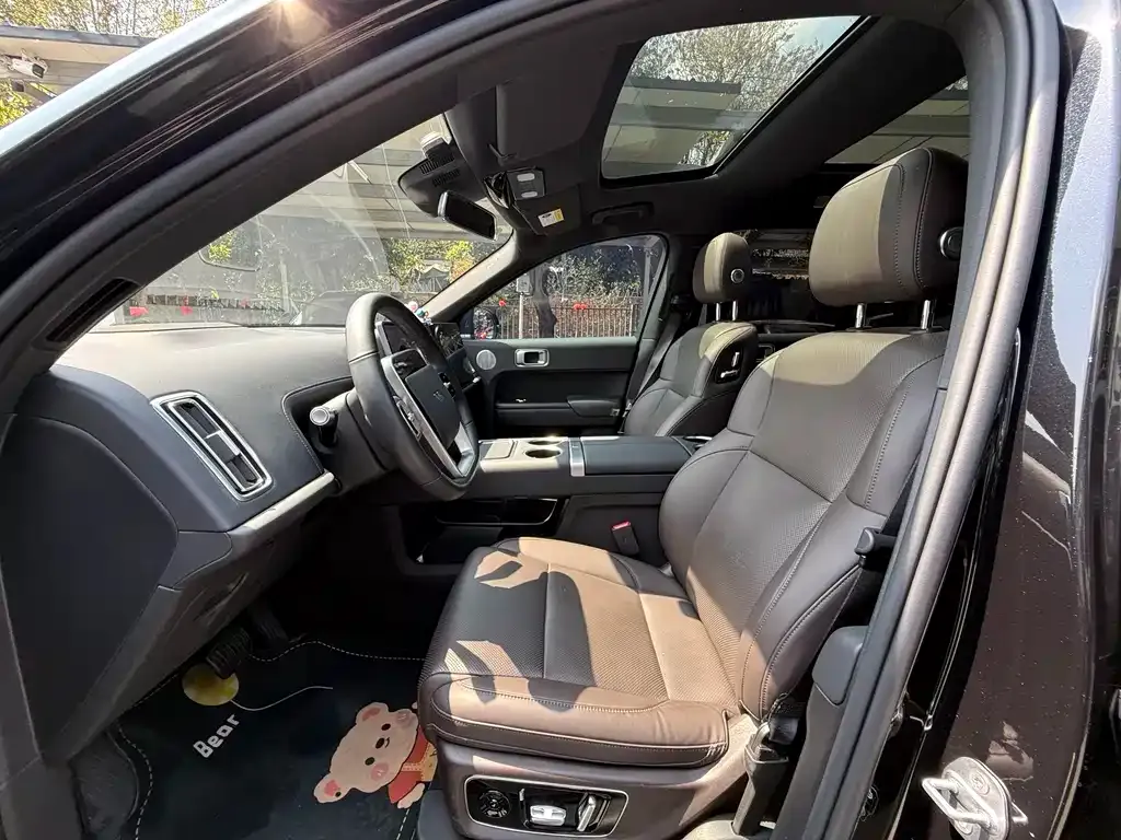 Li Auto L8 2023 из CN, фото 4