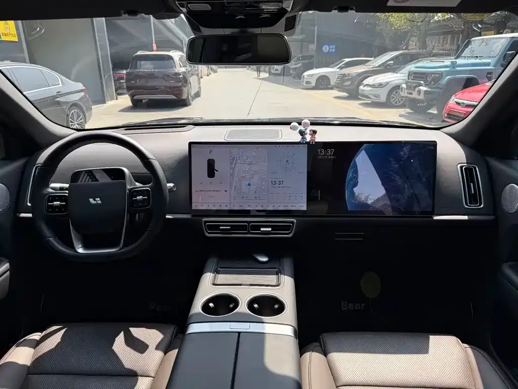 Li Auto L8 2023 из CN, фото 2