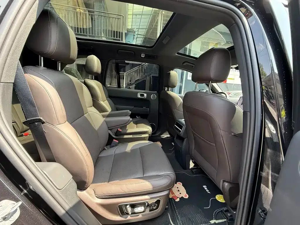 Li Auto L8 2023 из CN, фото 9