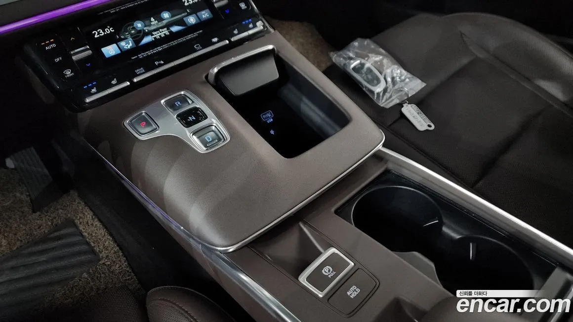 Hyundai Grandeur — фото 10