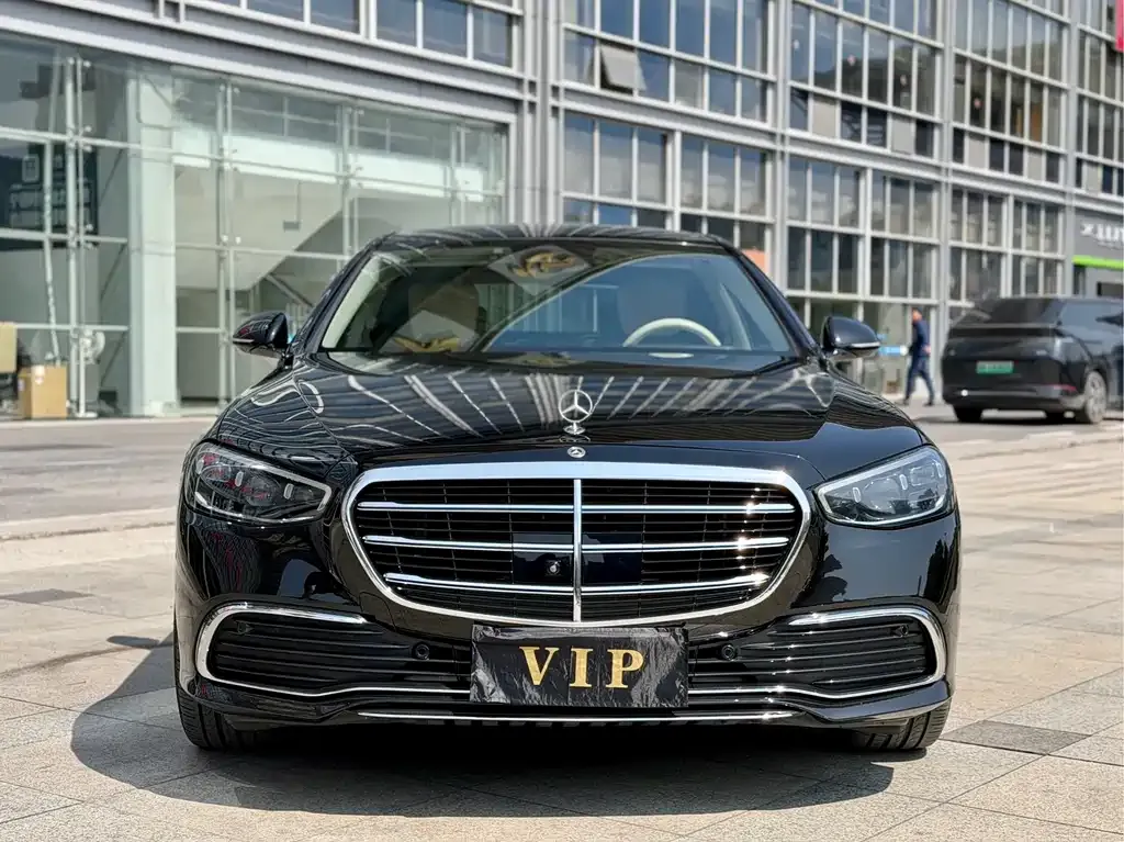Mercedes-Benz S-Class — фото 10