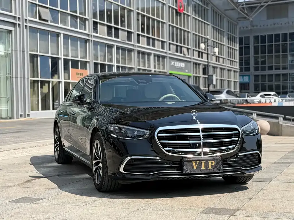 Mercedes-Benz S-Class — фото 4