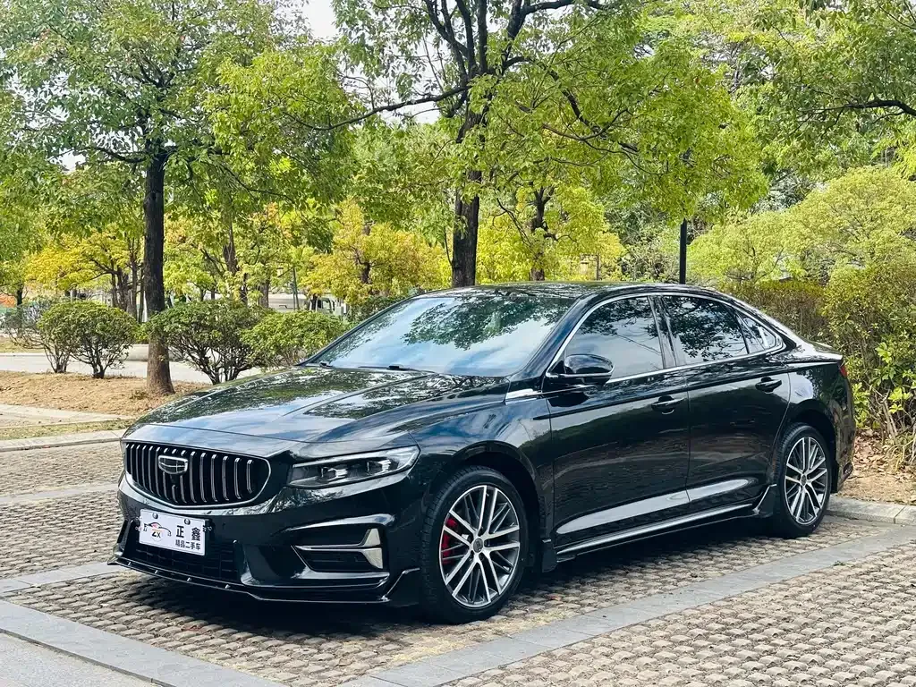 Geely Xingrui 2024 из CN, фото 1