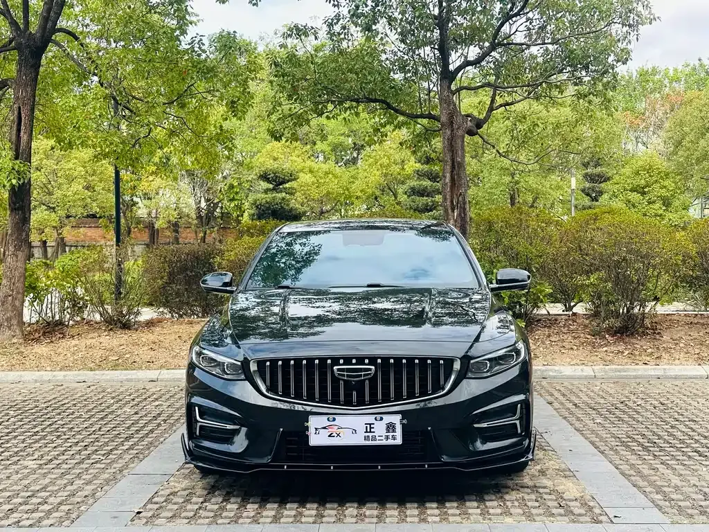 Geely Xingrui 2024 из CN, фото 5