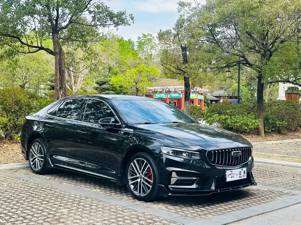 Geely Xingrui 2024 из CN, фото 7