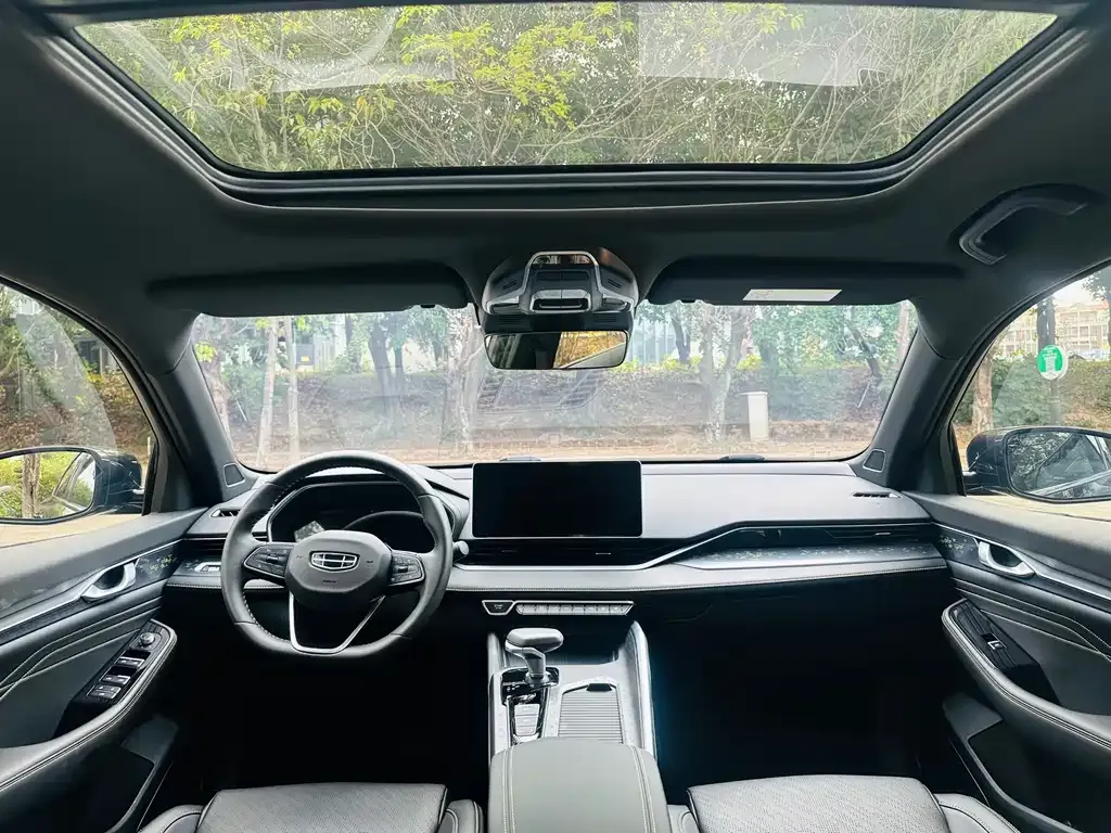 Geely Xingrui 2024 из CN, фото 3