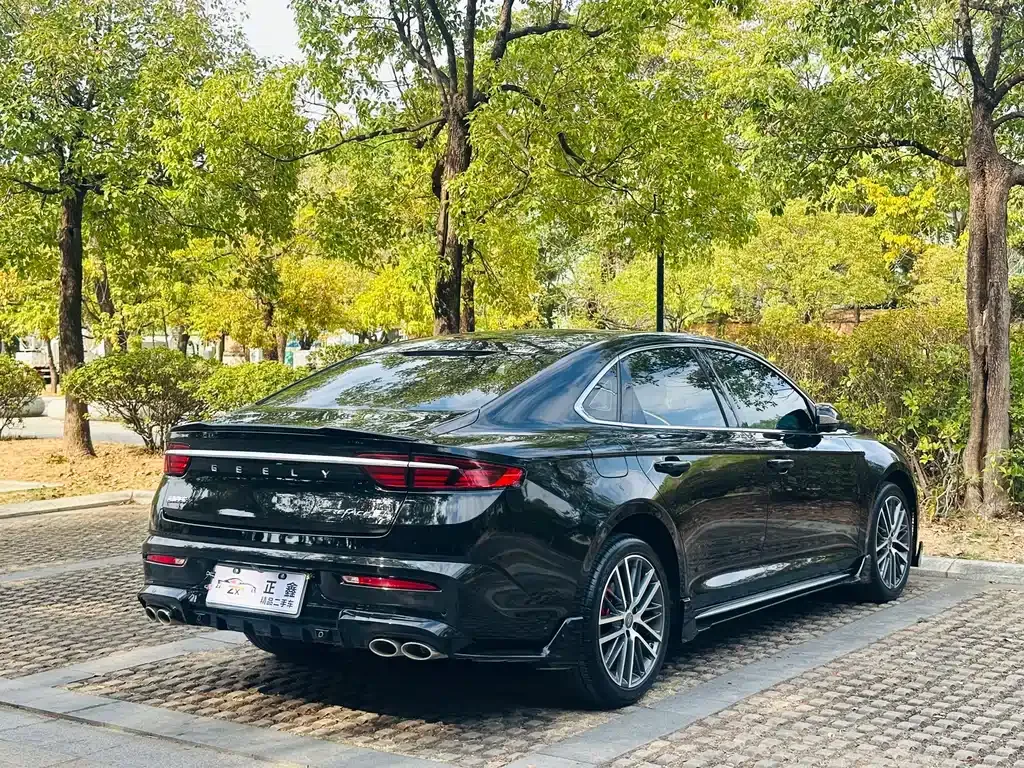Geely Xingrui 2024 из CN, фото 6