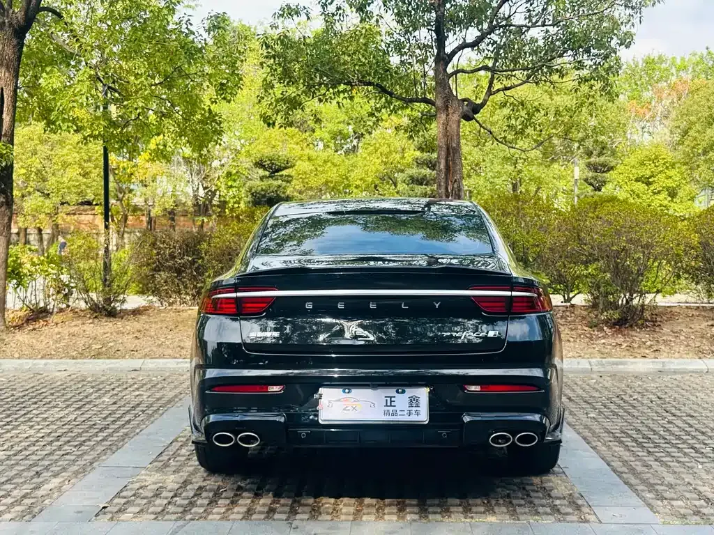 Geely Xingrui 2024 из CN, фото 9