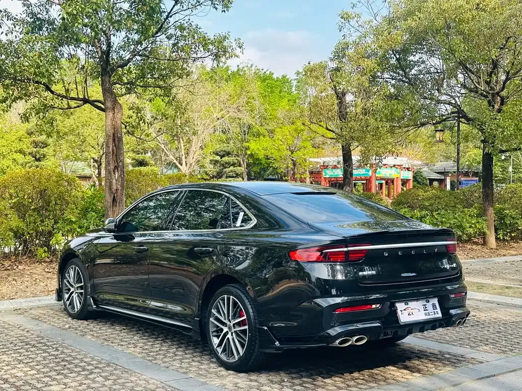 Geely Xingrui 2024 из CN, фото 8