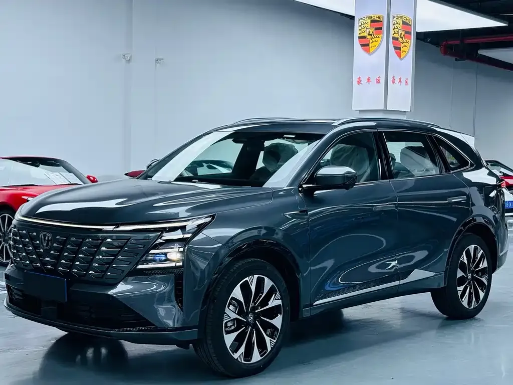 Changan CS75PLUS 2026 из CN, фото 1