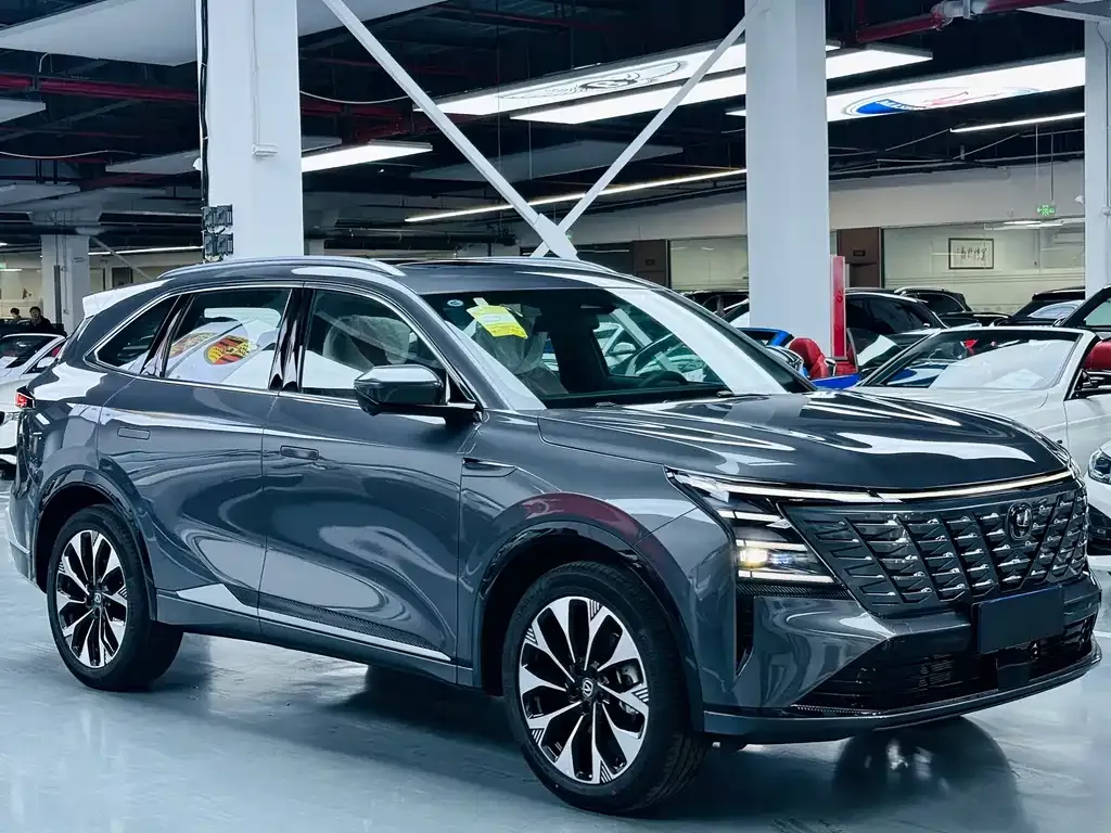 Changan CS75PLUS 2026 из CN, фото 9