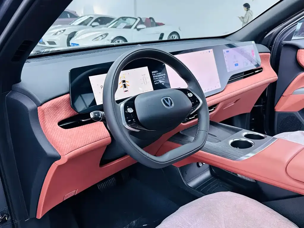 Changan CS75PLUS 2026 из CN, фото 5