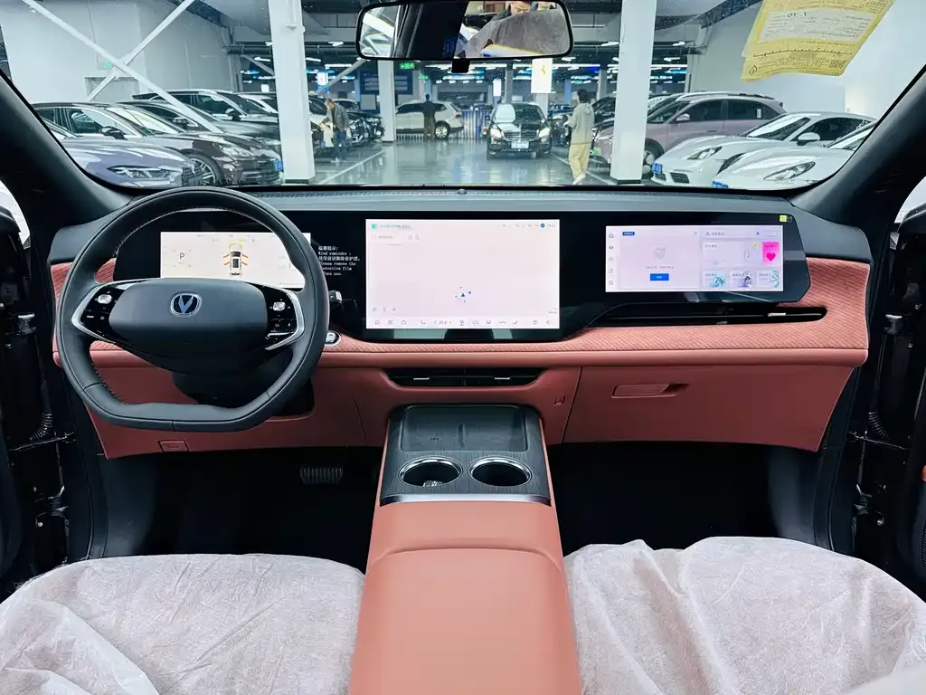 Changan CS75PLUS 2026 из CN, фото 7