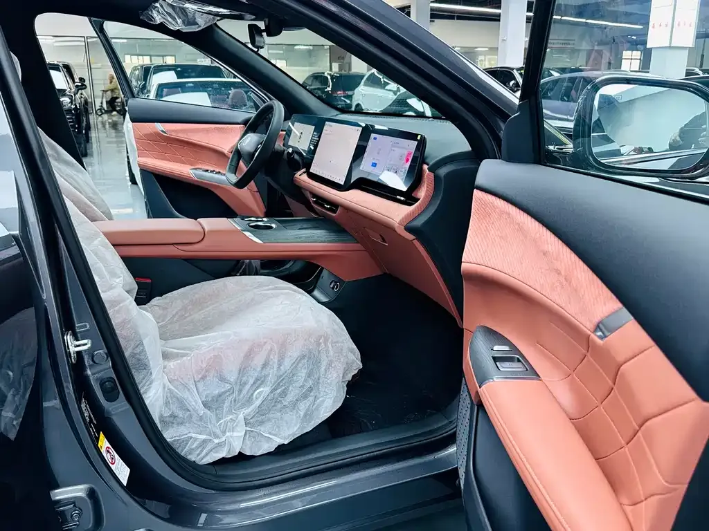 Changan CS75PLUS 2026 из CN, фото 3