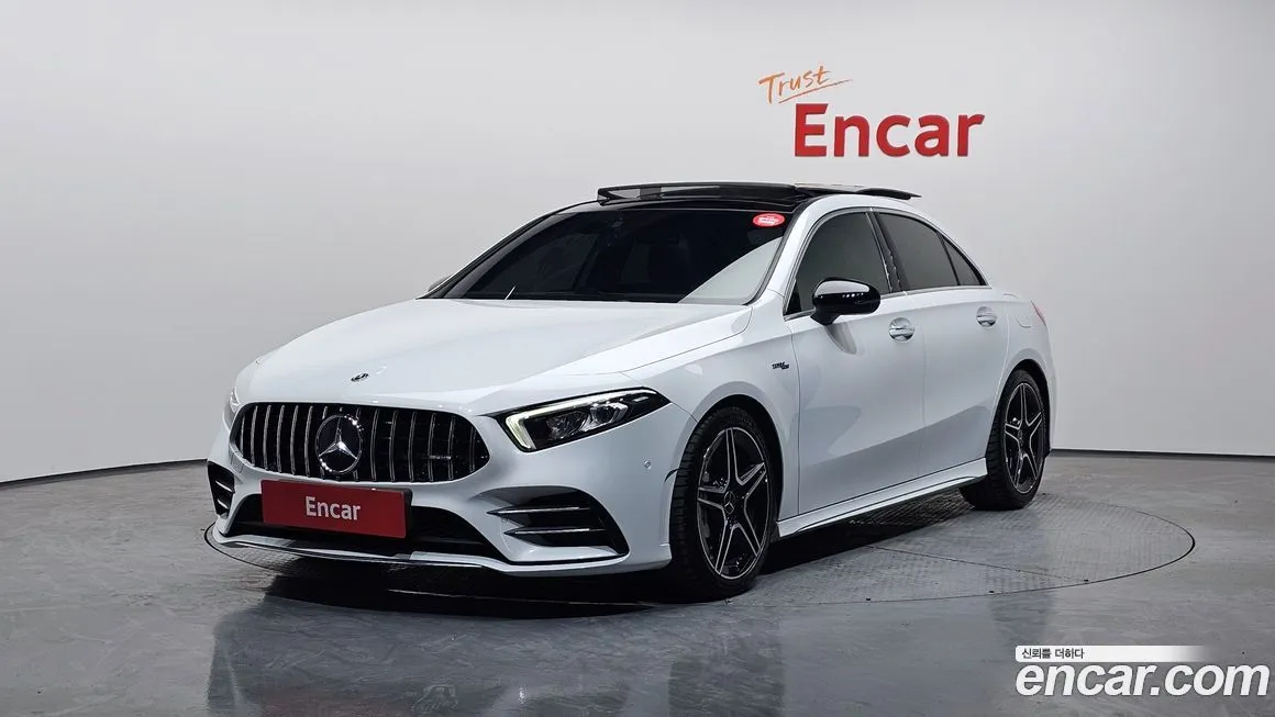 Mercedes-Benz A-Class — фото 1