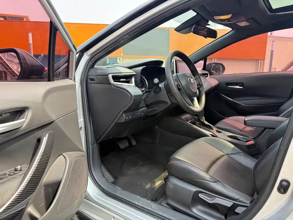 Toyota Levin 2021 из CN, фото 10