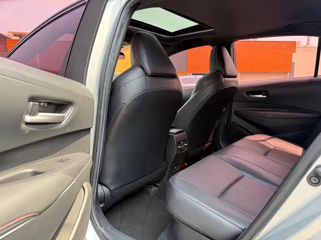 Toyota Levin 2021 из CN, фото 4
