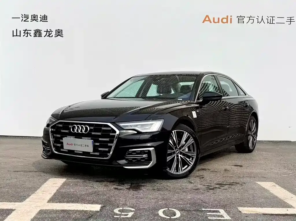 Audi A6L — фото 1