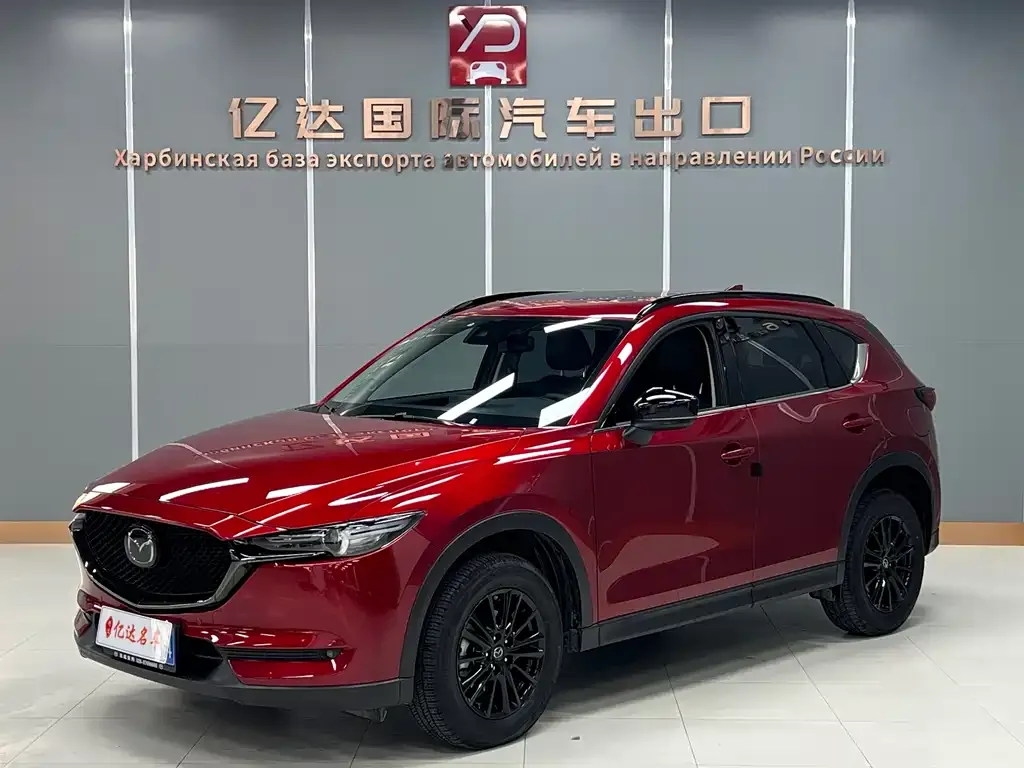 Mazda CX-5 2021 из CN, фото 1