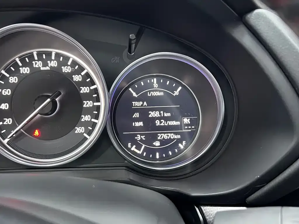 Mazda CX-5 2021 из CN, фото 8