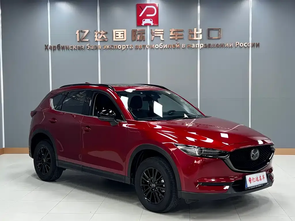 Mazda CX-5 2021 из CN, фото 2